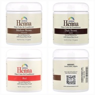 3個 Rainbow Henna 染髮粉 天然 指甲花
