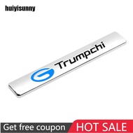 HYS GAC Group Trumpchi Gs4gs5gs3gs8gm6gm8 Metal Fender Stickers Car Change Decoration Car Badge Stic