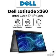 Dell Latitude 7420 TOUCH SCREEN x360 2in1 Laptop | i7 11th Gen | 32GB RAM 1TB SSD | 2 Years Warranty