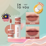 INTO YOU Shero Super Matte Lip & Cheek Mud (2g/1g)