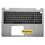 YJX For Dell Inspiron 15 5000 5593 5594 07G0RN Palmrest Cover w Backlit US English Keyboard