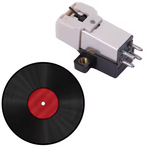AT-3600/AT-91/AT-91R Magnetic Cartridge Stylus Excellent Clarity Phono Cartridge MM Cartridge Better