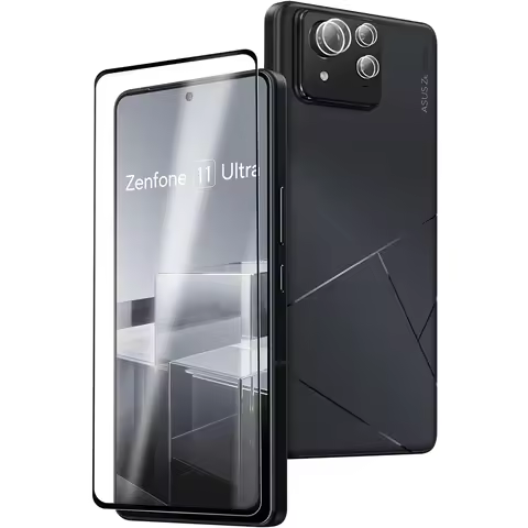 2.5D 9H Tempered Glass For Asus Zenfone 11 Ultra Screen Protector Glass For Asus Zenfone 11 Ultra Ca