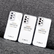 CC- CASING CASE SAMSUNG A32 4G / A32 5G / A33 5G / A52 / A52S / A53 5G / A72 / A73 5G HD BENING 2.0 