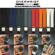 Cut Strap FKM Rubber for Tudor BB58