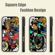 Case For Tecno Spark GO 2023 10 10C Spark 8C 7 4 Air KC6 CE7 Pova 5 Print JRP jrp Racing motorcycle 