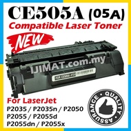 Compatible Laser Toner Cartridge CE505A / 05A / CE505 / 505 For HP LaserJet P2035 / P2035n / P2055d 