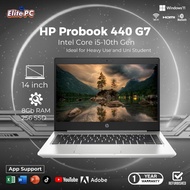 HP PROBOOK 440 G7 | LAPTOP MURAH | REFURBISHED LAPTOP