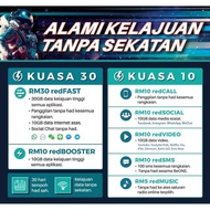 Kad Sim BeONE Prepaid (RM10 Sah Hingga 30 Hari)