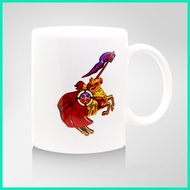 ◿ ♟ NCAA Colegio de San Juan de Letran Mug