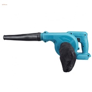 For Makita Cordless Electric Air Blower Ergonomic Handle and Overheat Protection