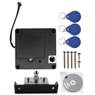 (DKCZ) Cabinet Electronic RFID Lock Keyless Drawer Door Locks Sensor Locker