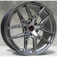 Hyper Black 18 19 Inch 5x114.3 Car Alloy Wheel Rims