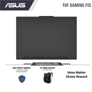 Asus TUF FX507V-V4LP028W Gaming Laptop (Intel Core i7-13700H, 16gb ram, 512gb ssd, Nvidia RTX4060 8GB, 15.6" FHD, Win11)