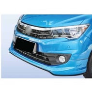 Proton Bezza Gear Up Bodykit With Paint