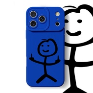 iphone 17 plus casing funny phone case iphone IPhone14 Matchman Fun Personality All-Inclusive Apple