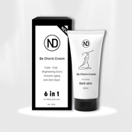 Be Charm Cream - 6 in 1 GENUINE