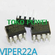 Viper22A Vip22A Smps Primary Switcher St Smd Ic Replace Ap8022 Bb31 Tkpw617 Guaranteed Original