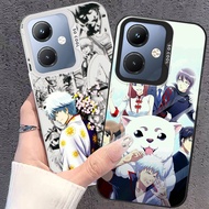 NR2 Gin Tama Silicone Case for OPPO A3X A3 A5i 5G