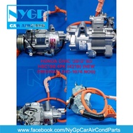 HONDA CIVIC FB 2012 HYBRID COMPRESSOR HYBRID HBC198 SANDEN 4PK NYGP