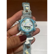 Sn Children's Watch Cinnamoroll Children's Watch Hello Kitty Watch