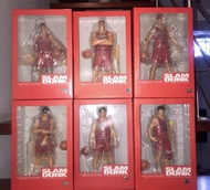 男兒當入樽 灌籃高手 Figure 公仔