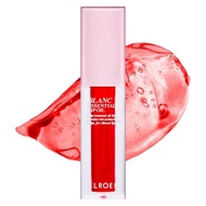ELROEL Blanc Essential Lip Oil - 2 Raspberry Hydrating Lip Oil/ Elroel Lip Oil/