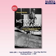 Metode Jakarta - Vincent Bevins - Marjin Kiri