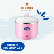 Baby Safe Slow Cooker 0.8 L