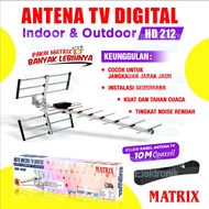 Matrix HD 212 Digital Tv Antenna