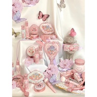 New Product Flower Knows Midsummer Night Carved Dressing Cabinet allin Makeup Gift Box Set