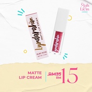 SALE KASI LICIN LIPMATTE LYNDARAHIM BEAUTY