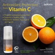 (Original) Isotonix™ Vitamin C Plus 维他命C- 30 servings