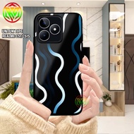 HP Case Realme C51/C51Shp - Glossy Softase Latest Motif - Best-selling Realme Case - Realme Hardcase