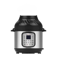 Instant Pot Duo Crisp + Air Fryer 11-in-1 Multicooker (8 QT/7.5L)
