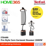 Tefal Pro Style Care Garment Steamer 1800W IT8480