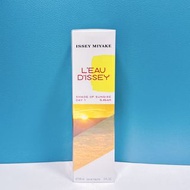 💥清倉6折 ❤️‍🔥$400（原價$720🤯） 🌇朝陽之美香水🌄 🍋Issey Miyake L’Eau D‘Issey  💛90ml 🌞Shade of Sunrise perfume  🌼三宅一生