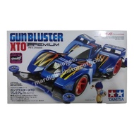 Tamiya 19451 Gunbluster XTO Premium Mini 4WD Fully Cowled Series