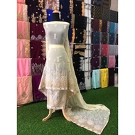 REEN SARAH SAREE Saree viral Wedding Saree Designer Saree Bridal Saree Chiffon Saree sari nikah kain