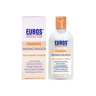 EUBOS FEMININ WASH 200ML + 30ML