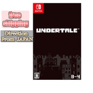 (Switch)UNDERTALE Nintendo Switch Video Games From Japan Multi-Language NEW