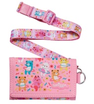 Smiggle Wallet Kids กระเป๋าตัง มีสายคล้องและไม่มีสาย ของแท้ พร้อมส่ง ในไทย