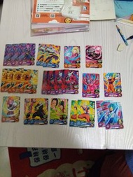 龍珠英雄卡p卡