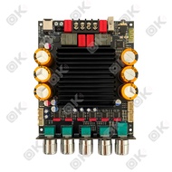 SUB600 บอร์ดขยายเสียงบลูทูธ 2.1 แชนแนล พร้อมขยายซับวูฟเฟอร์ TPA3255 แบบบอดี้เดียว/สายต่อ กำลังขับ 30