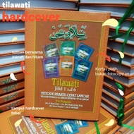 TILAWATI HARDCOVER VOLUME 1-6 (free tuding) SEND TODAY
