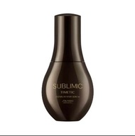 Shiseido TIMETIC PREMIUM HAIR SERUM 資生堂奢華黑鑽護理免沖洗修護精華 (Leave-in Treatment) 110g 免沖洗賦活精華 輕盈乳狀精華液 洗髮露 洗