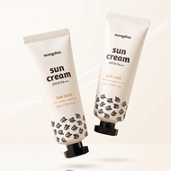 [1+1] Mongdies Daily Sunscreen |  Sunblock for Baby, Kids & Sensitive Skin (Mild Formula)
