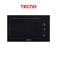 TMW58BI (Full Black) Built-In Microwave Oven with Grill
