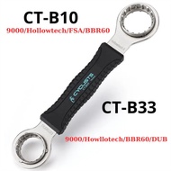 Dụng Cụ Tháo BB Xe Đạp 4 Trong 1 CYCLISTS CT-B33