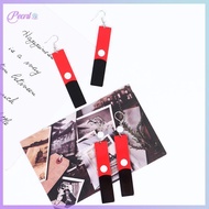 New Tokyo Revengers Izana Kurokawa Earrings Acrylic Anime Cosplay Props Drop Earring Hot